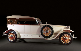 Renault Model 45 Tourer (1925) - als Lot 128 an der RM Auction Motor City vom 26. Juli 2014