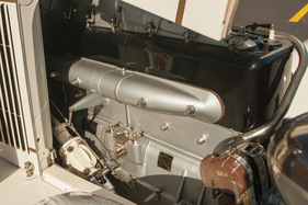 Renault Model 45 Tourer (1925) - als Lot 174 an der RM/Sotheby's Versteigerung in London am 7. September 2015