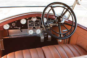 Renault Model 45 Tourer (1925) - als Lot 174 an der RM/Sotheby's Versteigerung in London am 7. September 2015