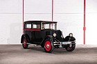 Renault Mona 6 RY Berline (1928) - als Lot 09 angeboten an der Artcurial "On the Road" Versteigerung am 9. Oktober 2016