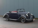 Renault Monaquatre 1.5 Litre Cabriolet (1934) - angeboten als Lot 399 an der Bonhams-Versteigerung im Grand Palais Paris am 4. Februar 2016