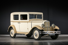Renault Monaquatre (Jg. ca.) (1932) - als Lot 231 angeboten an der Artcurial André Trigano Collection 2020 Versteigerung am 13. September 2020