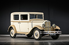 Bild: Renault Monaquatre (Jg. ca.) (1932) - als Lot 231 angeboten an der Artcurial André Trigano Collection 2020 Versteigerung am 13. September 2020