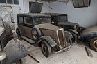 Renault Monaquatre YN2 berline (1933) - als Lot 260 angeboten an der Artcurial André Trigano Collection 2020 Versteigerung am 13. September 2020