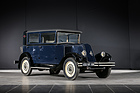 Bild: Renault NN 2 Berline (1929) - als Lot 139 angeboten an der Artcurial André Trigano Collection 2020 Versteigerung am 13. September 2020