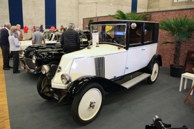 Renault NN 6 CV (1924) - Oldtimer- und Teilemarkt Fribourg 2019