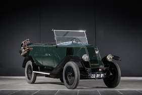 Renault NN Torpédo 4 places (1926) - als Lot 138 angeboten an der Artcurial André Trigano Collection 2020 Versteigerung am 13. September 2020
