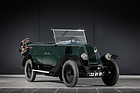 Renault NN Torpédo 4 places (1926) - als Lot 138 angeboten an der Artcurial André Trigano Collection 2020 Versteigerung am 13. September 2020