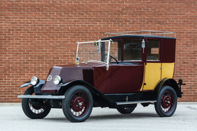 Renault NN Town Car by Labourdette (1924) - als Lot 269 an der RM/Sotheby's-Amelia-Island-Versteigerung am 6./7. März 2020