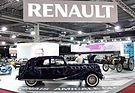 Renault Nerva Grand Sport (1937) - auf dem Renault-Stand (Rétromobile 2013)