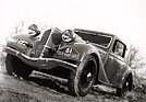 Bild: Renault Nervasport (1951) - Rallye Monte Carlo