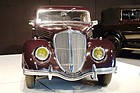 Renault Nervastella (1936) – Typisch geschwungene Stoßstange