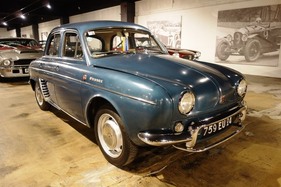 Renault Ondine (1961) – – Im Museum "Metropole Druten" (1961)