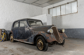 Renault Primaquatre Berline (ACL1) (1936) - als Lot 262 angeboten an der Artcurial André Trigano Collection 2020 Versteigerung am 13. September 2020