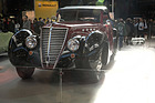 Renault Primaquatre Saprar (1939) - rares Cabriolet auf dem Renault-Stand - Rétromobile Paris 2020