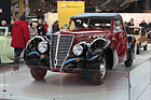 Renault Primaquatre Sarprar (1939) - elegantes Cabriolet mit Vierganggetriebe und Vierzylindermotor - Rétromobile Paris 2020