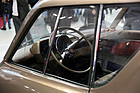 Renault Projet 900 (1956) - Frontlenkerbauweise, funktionales Cockpit - Rétromobile Paris 2014