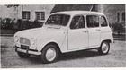 Renault R 4 L (1964)