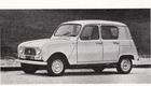 Renault R 4 (1964)