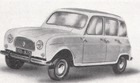 Renault R 4 