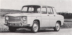 Renault R 8 A 