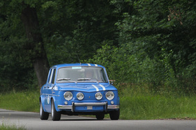 Renault R 8 Gordini (1969) - am GP Brugger Schachen 2015