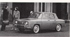 Renault R 8 Major 1100 
