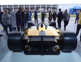 Renault R.S. 2027 Vision (2017) - am Goodwood Festival of Speed 2017