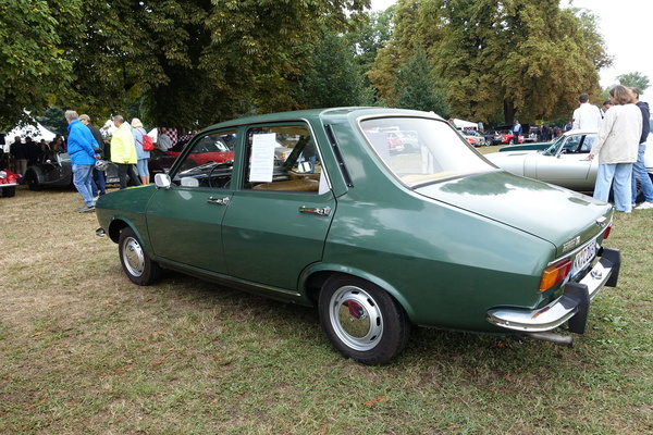 Renault R12 (1971) – Classic Days 2025