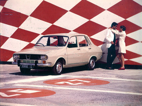 Renault R12 (1972) - für jüngere und ältere Paare