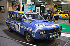 Renault R12 Gordini (1971) - in der Gordini-Sonderschau - Rétromobile Paris 2022