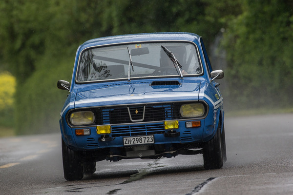 Renault R12 Gordini (1972) - GP Mutschellen 2016