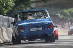 Renault R12 Gordini (1972) - Startfeld 7 "Historische Rennwagen" - Oldtimer GP Brugger Schachen 2024 (1972)