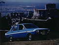 Renault R12 S (1972) - die schnellere Version in Gordini-Blau