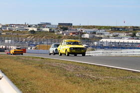 Renault R12 TS (1974) - am Kampf der Zwerge Zandvoort 2019 (1974)