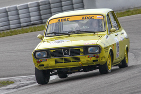 Renault R12 TS (1974) mit Startnummer 106 - Kampf der Zwerge - Nürburgring Classic 2019 (1974)