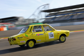 Renault R12 TS (19dd) - Kampf der Zwerge - RGB Saisonfinale Nürburgring 2018