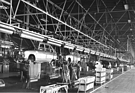 Renault R16 (1965) - Produktionslinie in Havre-Sandouville