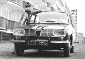 Renault R16 (1965) - das freut das Herz