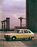 Renault R16 (1972) - Limousine des Baujahrs 1972