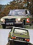 Bild: Renault R16 TX (1974) - im Doppeltest der Zeitschrift 'hobby'