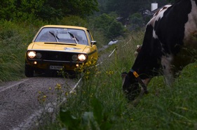 Renault R17TL (1973) - an der SMR 2015 (1973)