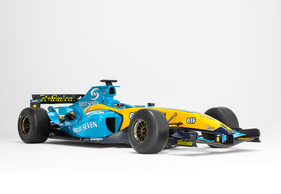 Renault R24 (2004) - as lot 224 at the RM/Sotheby's Paris auction on February 2, 2022
