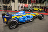 Renault R26 F1 (2006) - als die F1-Boliden noch tönen durften (Retro Classics Cologne 2017) (© Daniel Reinhard, 2017) Renault R26 F1 (2006) - als die F1-Boliden noch tönen durften (Retro Classics Cologne 2017) (© Daniel Reinhard, 2017)