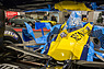Renault R26 F1 (2006) - farbig und mit vielen interessanten Details (Retro Classics Cologne 2017) (© Daniel Reinhard, 2017) Renault R26 F1 (2006) - farbig und mit vielen interessanten Details (Retro Classics Cologne 2017) (© Daniel Reinhard, 2017)