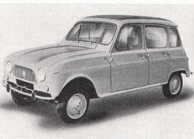 Renault R3 