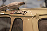 Renault R4 - ehemaliger Teilnehmer der Rallye Paris-Dakar - an der Rétromobile Paris 2014 (© Daniel Reinhard, 2014) Renault R4 - ehemaliger Teilnehmer der Rallye Paris-Dakar - an der Rétromobile Paris 2014 (© Daniel Reinhard, 2014)