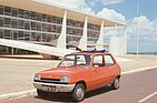Bild: Renault R5 (1972) - Mit Faltdach