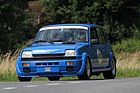 Bild: Renault R5 Alpine (1981) - an der Bergprüfung Altbüron 2013