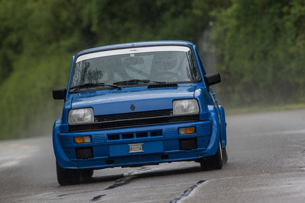 Renault R5 Alpine Gr. 2 (1981) - GP Mutschellen 2016